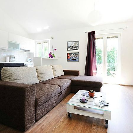 Apartments Skocic Водице Екстер'єр фото