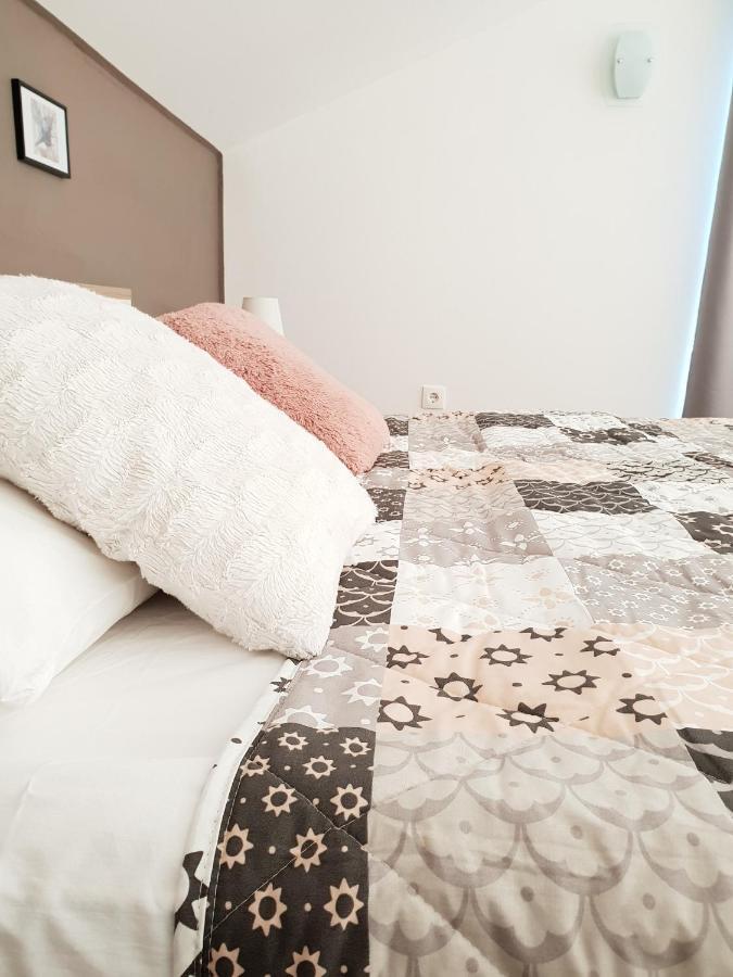 Apartments Skocic Водице Екстер'єр фото