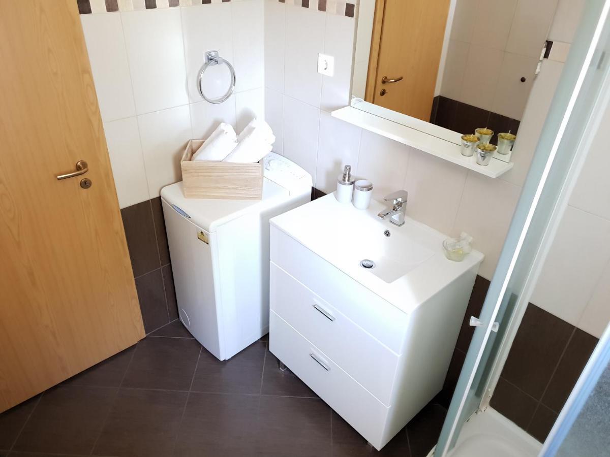 Apartments Skocic Водице Екстер'єр фото