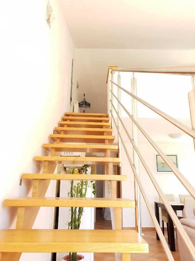 Apartments Skocic Водице Екстер'єр фото