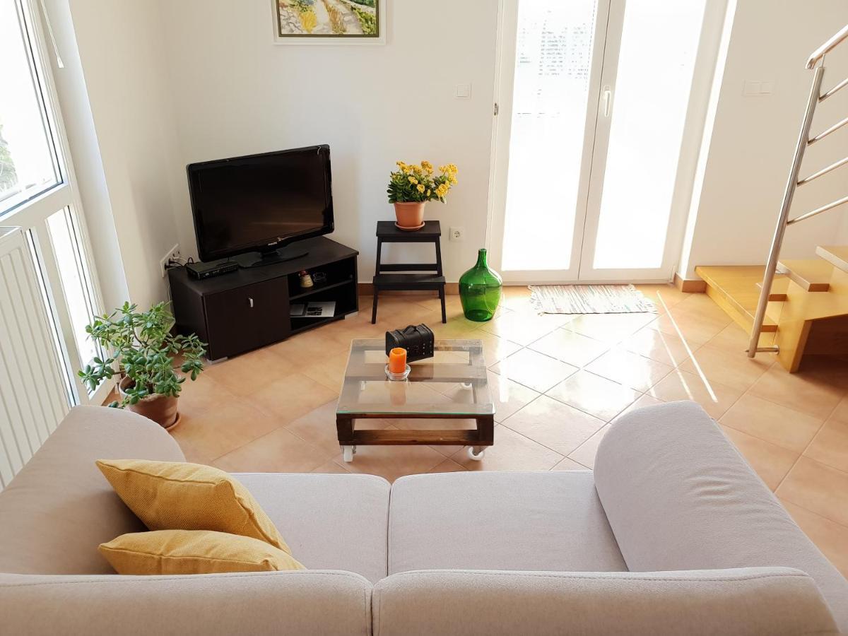 Apartments Skocic Водице Екстер'єр фото