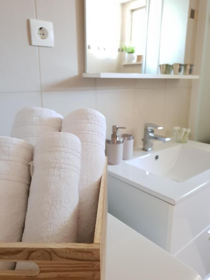 Apartments Skocic Водице Екстер'єр фото