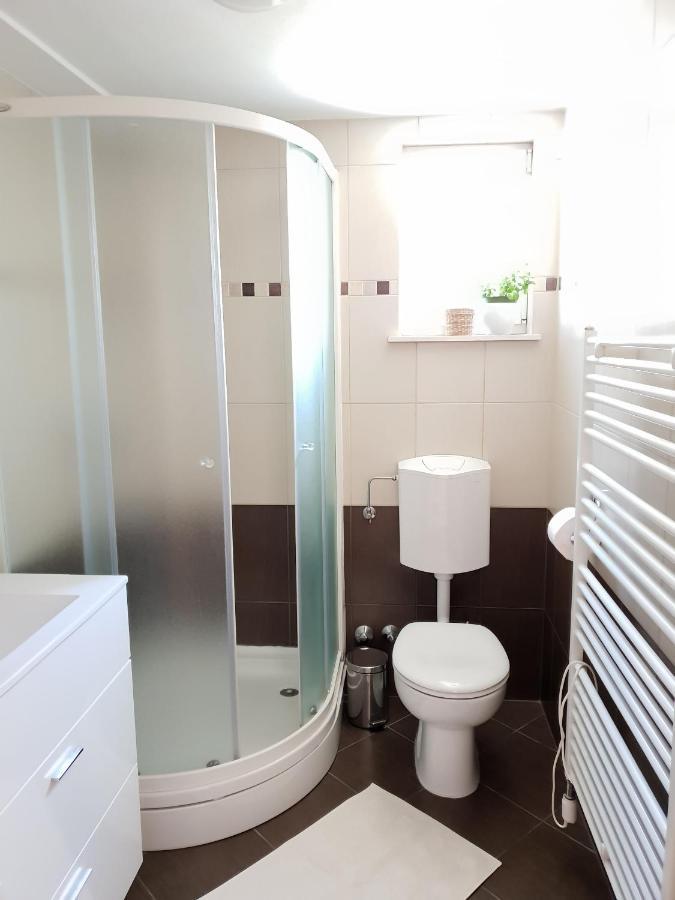 Apartments Skocic Водице Екстер'єр фото