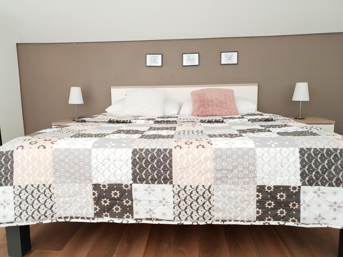 Apartments Skocic Водице Екстер'єр фото