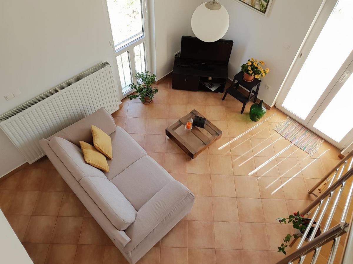 Apartments Skocic Водице Екстер'єр фото