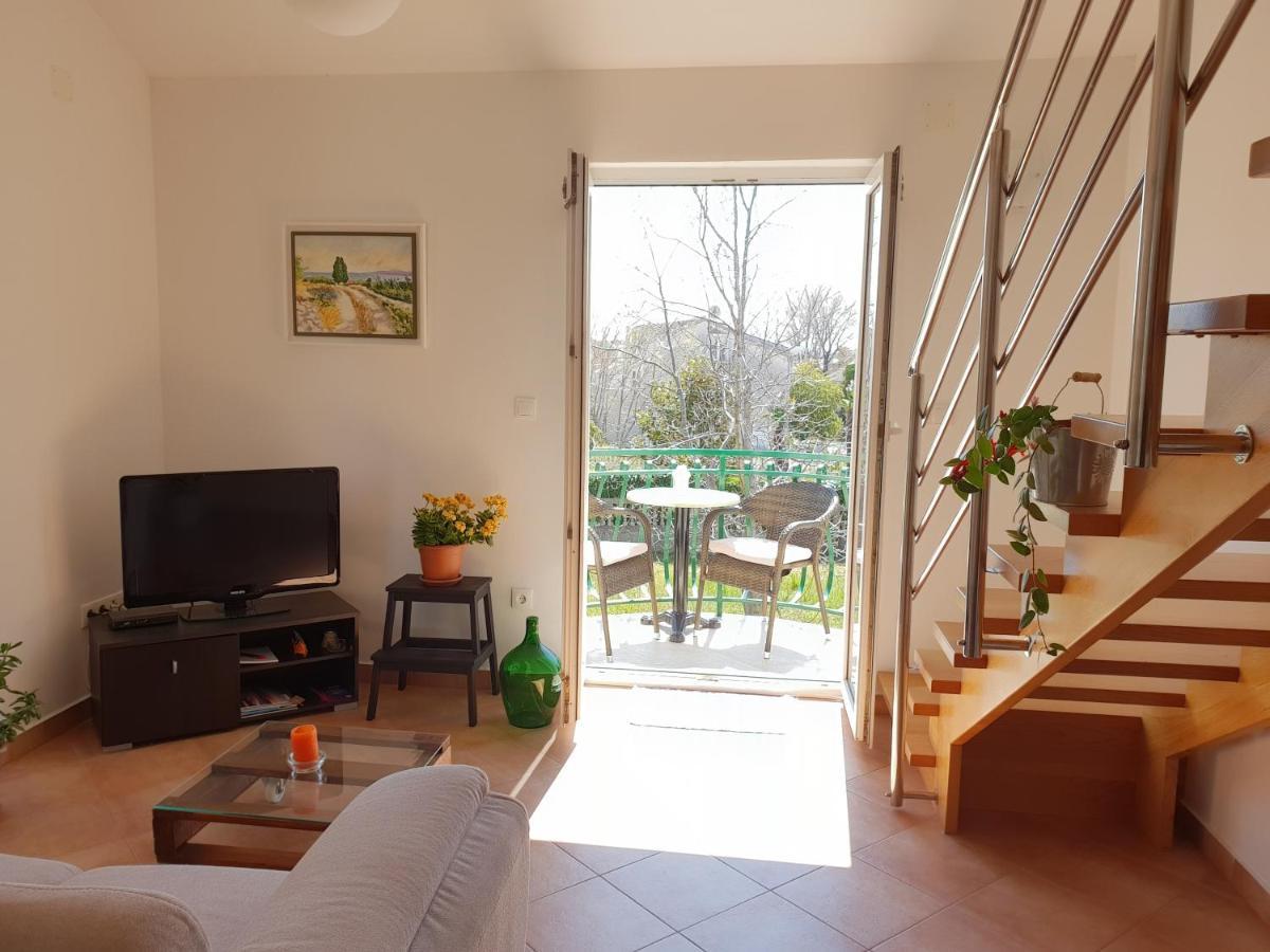 Apartments Skocic Водице Екстер'єр фото