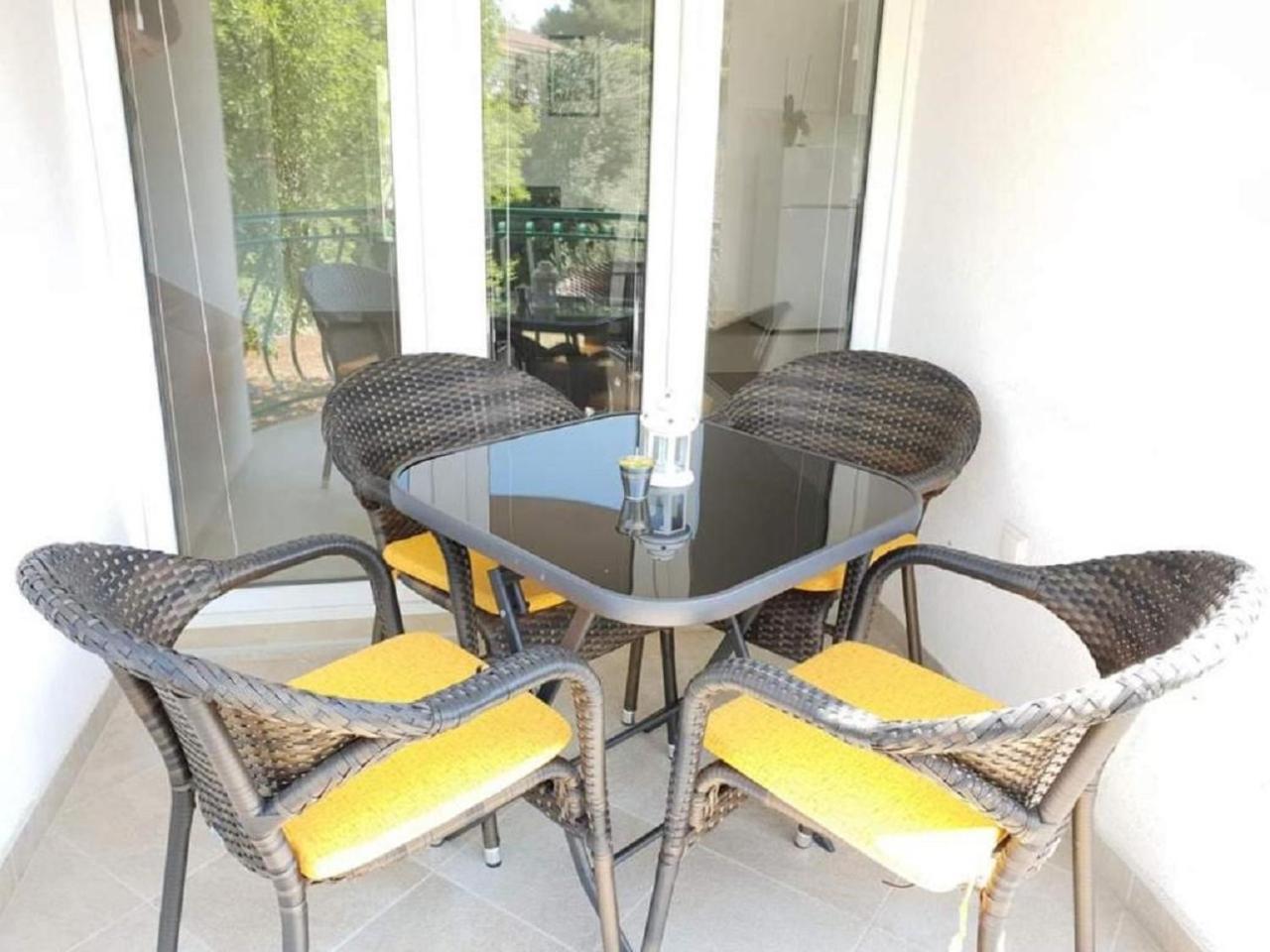 Apartments Skocic Водице Екстер'єр фото