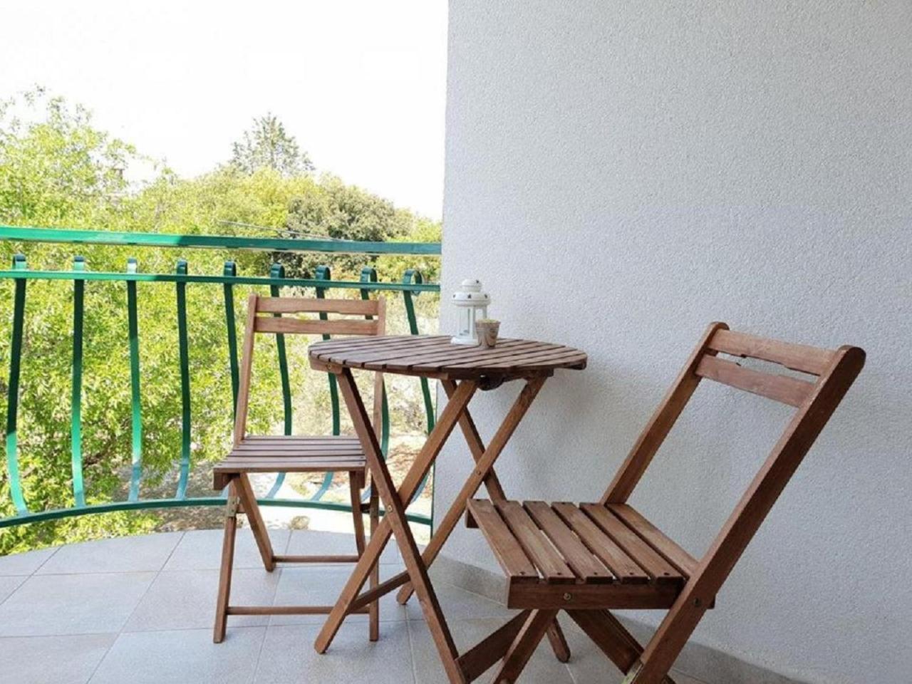 Apartments Skocic Водице Екстер'єр фото