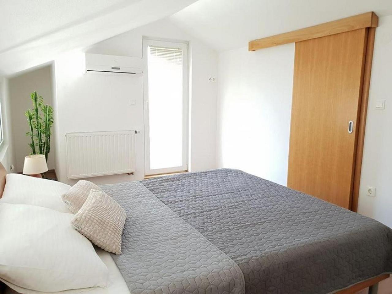 Apartments Skocic Водице Екстер'єр фото