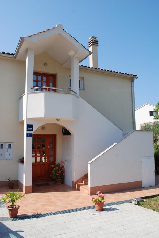 Apartments Skocic Водице Екстер'єр фото