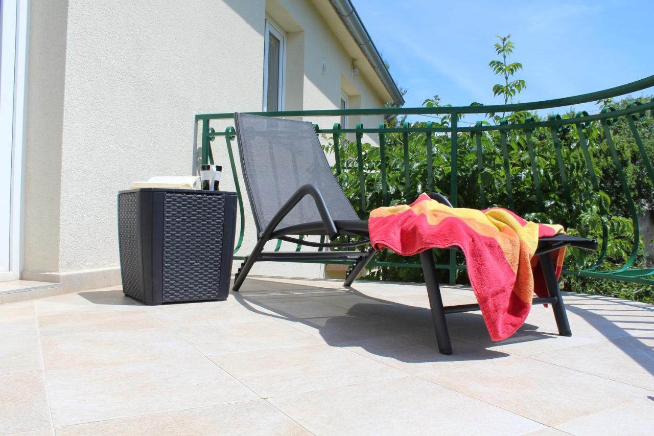 Apartments Skocic Водице Екстер'єр фото