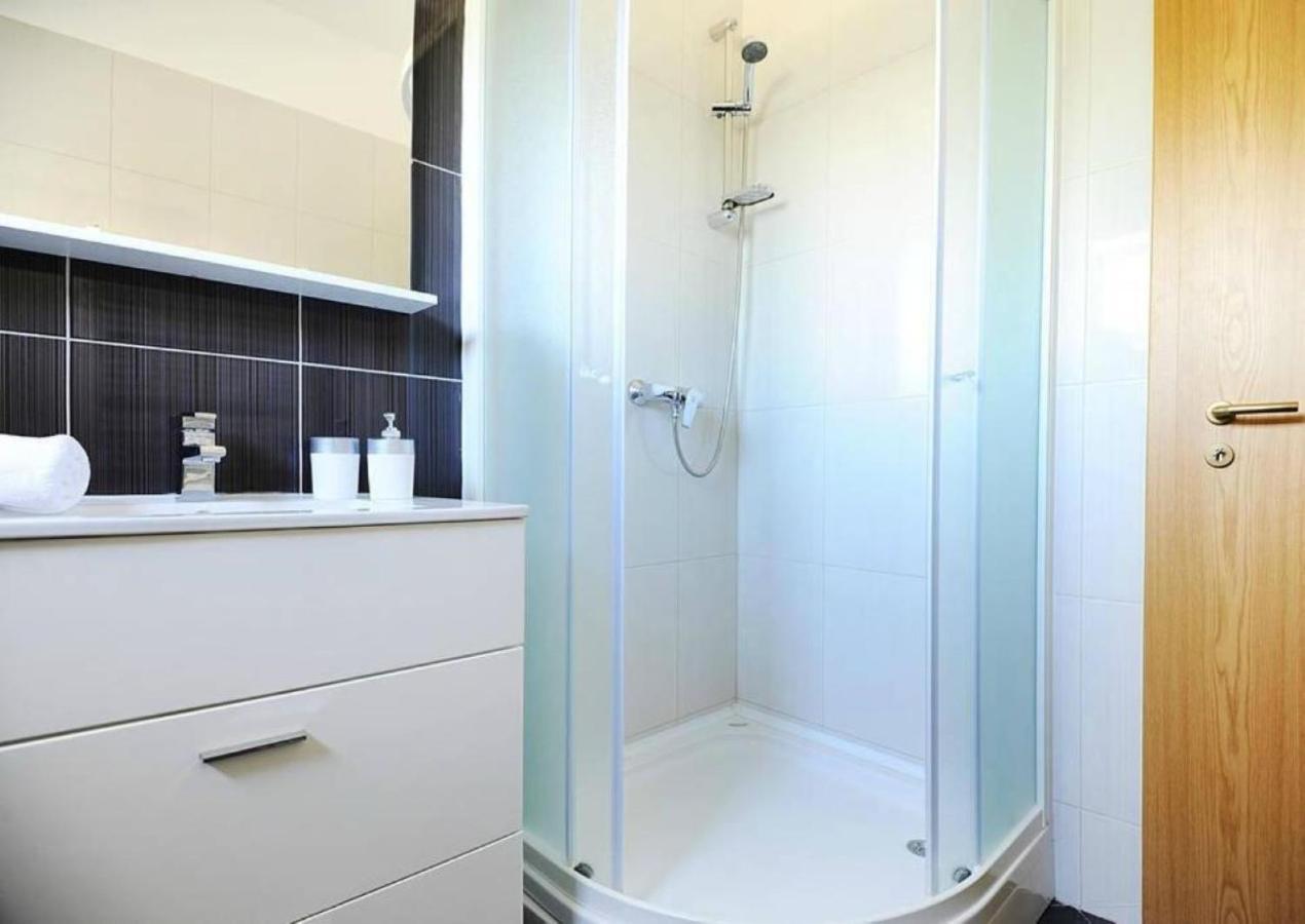 Apartments Skocic Водице Екстер'єр фото