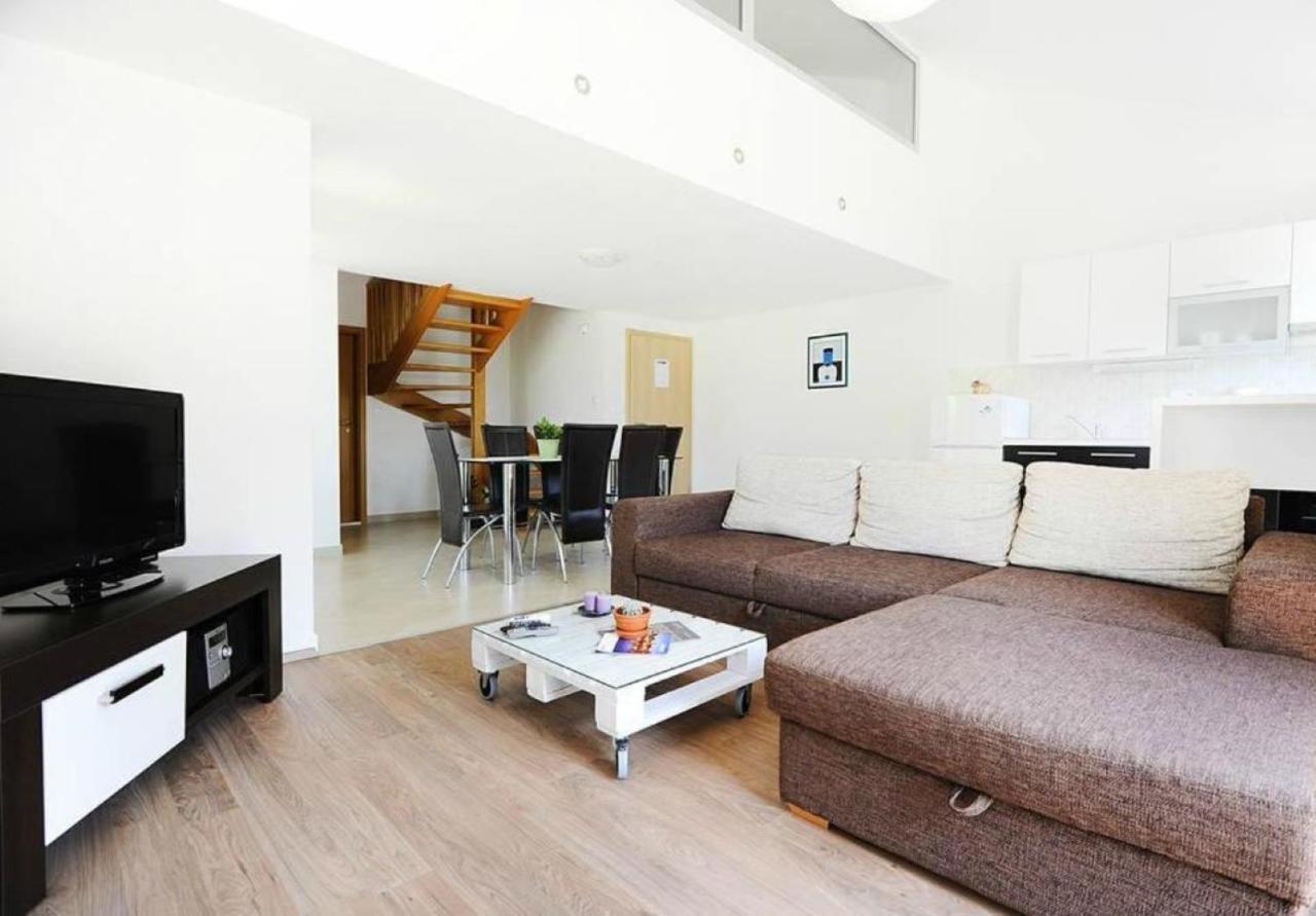 Apartments Skocic Водице Екстер'єр фото