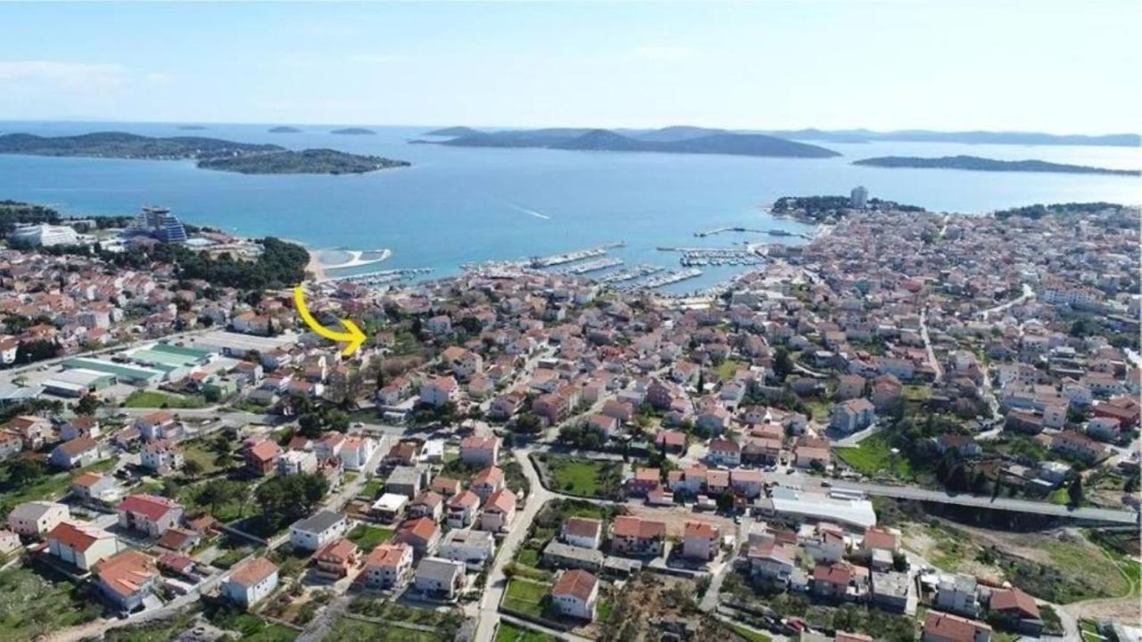 Apartments Skocic Водице Екстер'єр фото